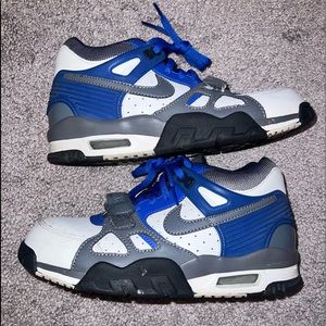 Nike Air Trainer III (Big Kids) Size 6 “Bo Jackson’s”